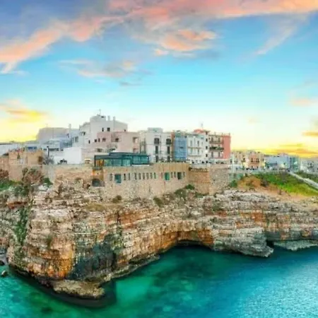 La Dimora Del Conte Lägenhet