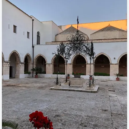 La Dimora Del Conte Lägenhet *