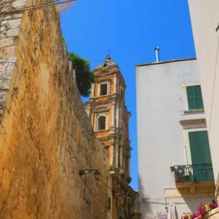 La Dimora Del Conte Lägenhet