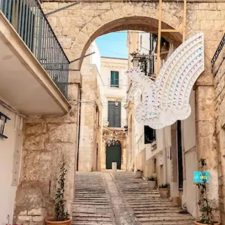 Lägenhet La Dimora Del Conte *