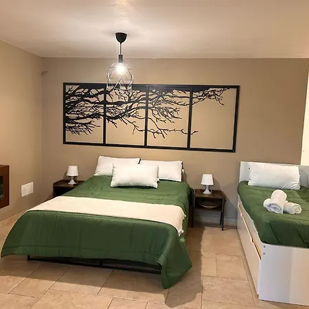 Apartamento La Dimora Del Conte *