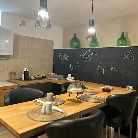 Lägenhet La Dimora Del Conte *