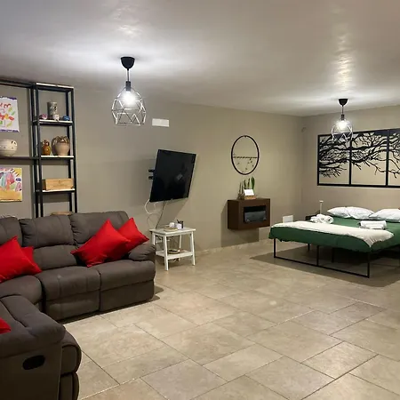 Lägenhet La Dimora Del Conte