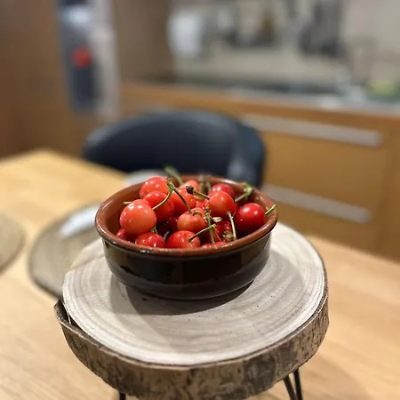 Lägenhet La Dimora Del Conte Conversano