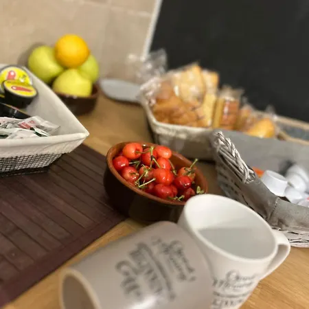 Lägenhet La Dimora Del Conte *