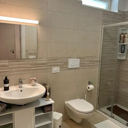 Lägenhet La Dimora Del Conte