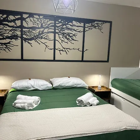 Lägenhet La Dimora Del Conte *