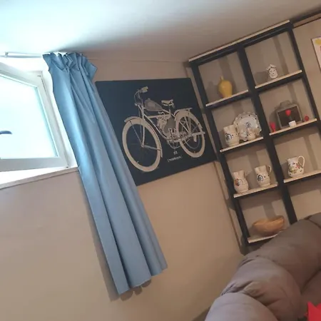 Lägenhet La Dimora Del Conte